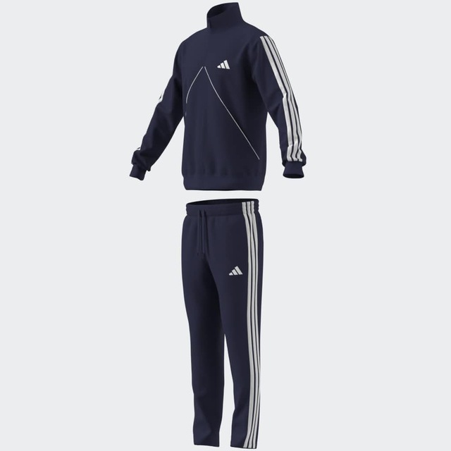 adidas Sportswear Trainingsanzug »SPORTSWEAR TRICOT TIRO-INSPIRED« 2 Stk. Trikot Tracksuit