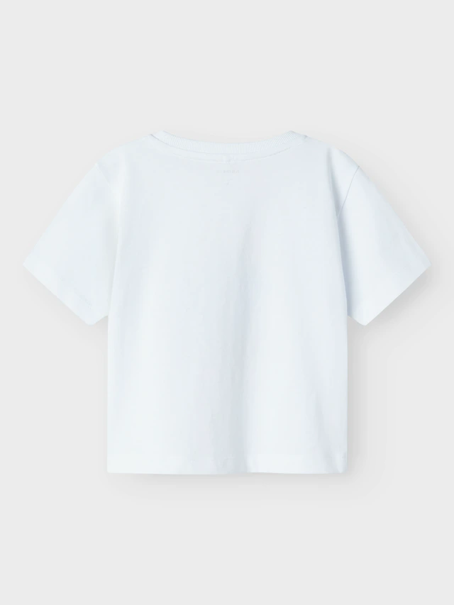 Name It T-Shirt »NMFJASSA SS NREG TOP PB«
