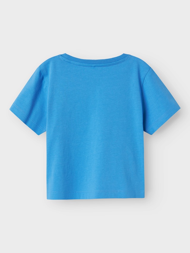 Name It T-Shirt »NMFJASSA SS NREG TOP PB«