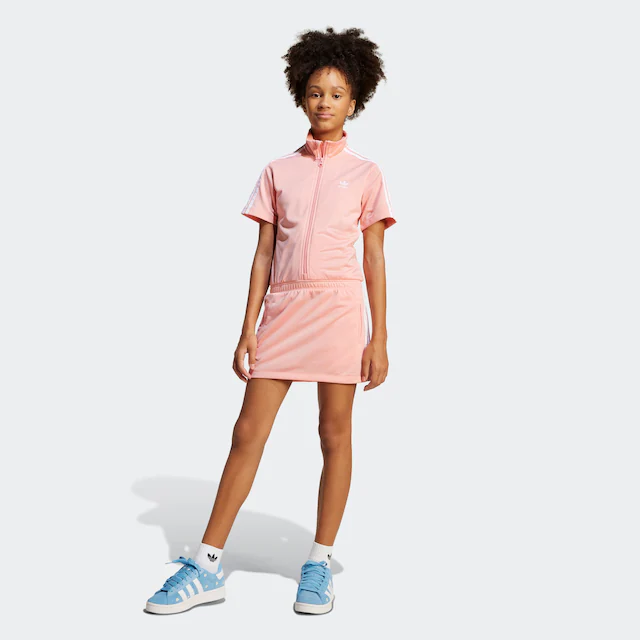 adidas Originals Shirtkleid »FIREBIRD«