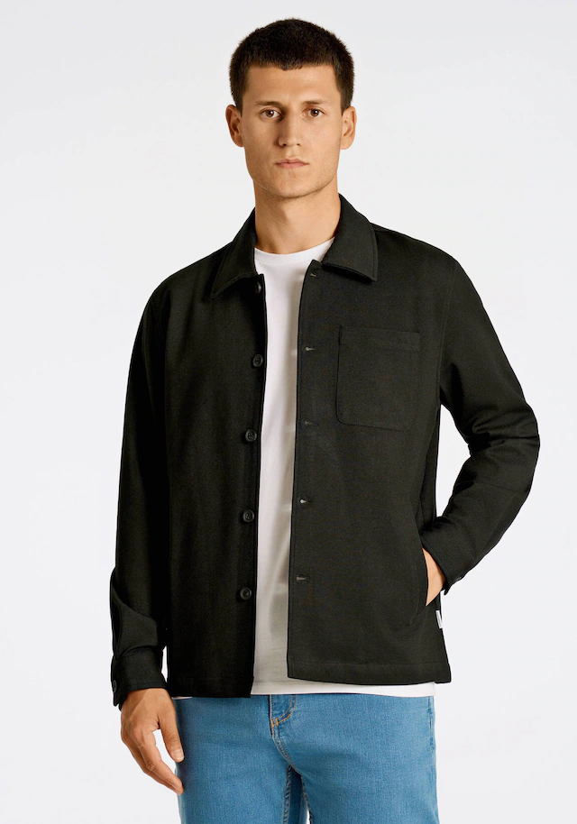 LINDBERGH Outdoorhemd »Hemdjacke Relaxed Fit«