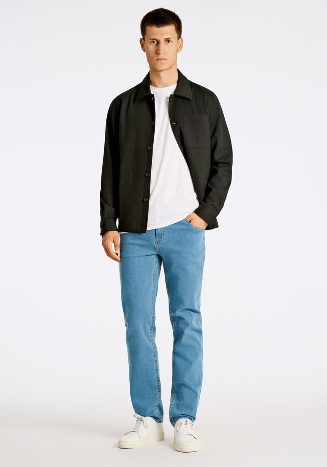 LINDBERGH Outdoorhemd »Hemdjacke Relaxed Fit«