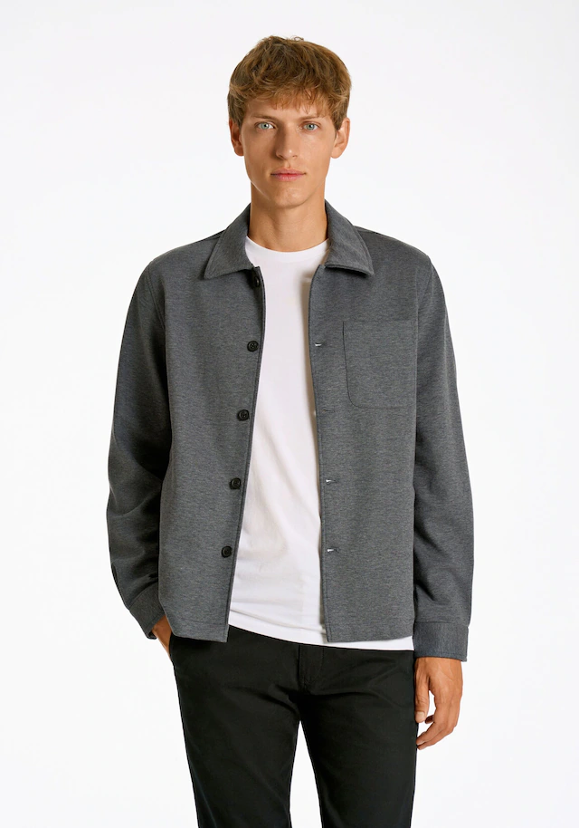 LINDBERGH Outdoorhemd »Hemdjacke Relaxed Fit«