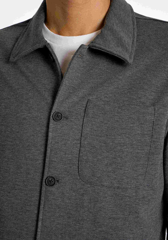 LINDBERGH Outdoorhemd »Hemdjacke Relaxed Fit«