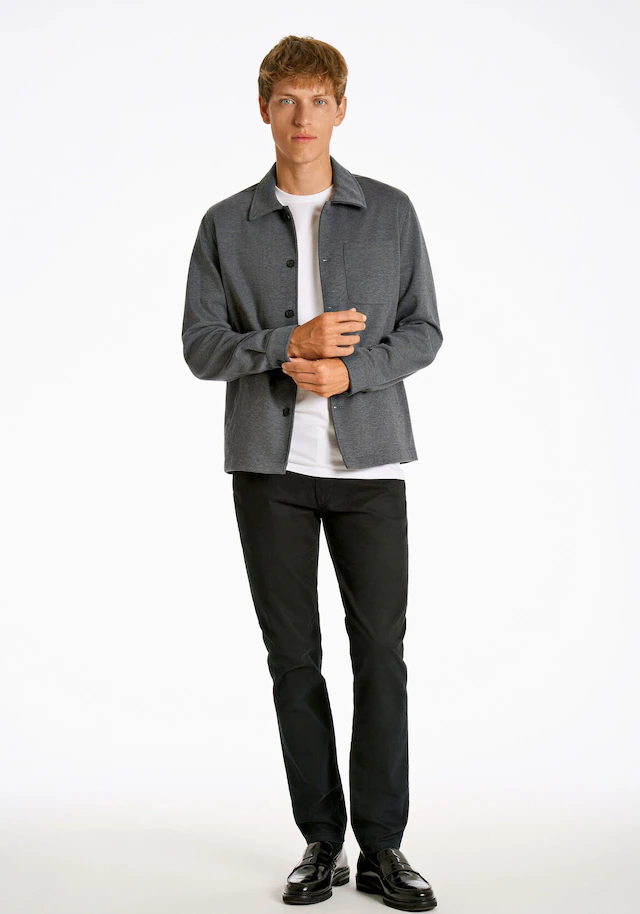 LINDBERGH Outdoorhemd »Hemdjacke Relaxed Fit«