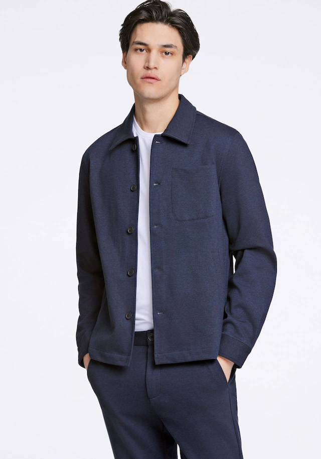 LINDBERGH Outdoorhemd »Hemdjacke Relaxed Fit«
