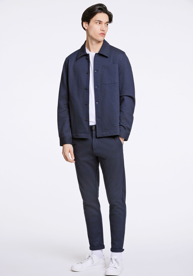 LINDBERGH Outdoorhemd »Hemdjacke Relaxed Fit«