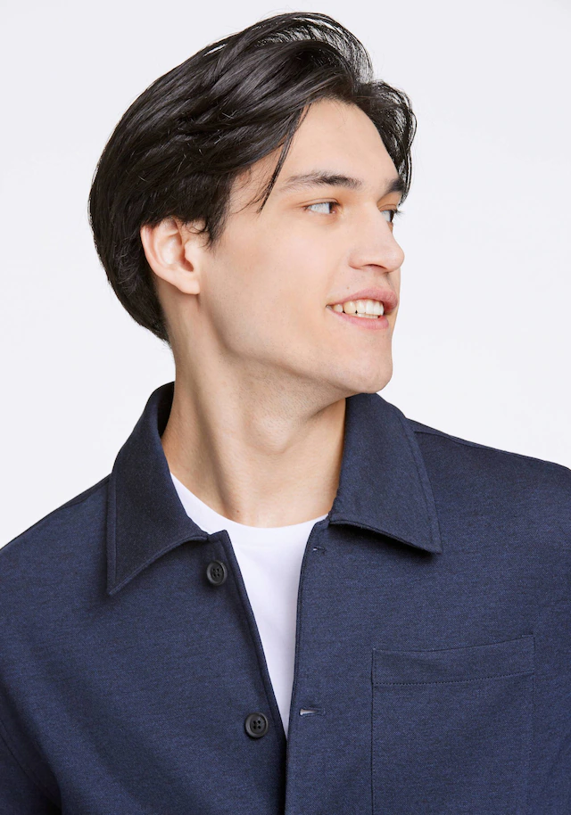 LINDBERGH Outdoorhemd »Hemdjacke Relaxed Fit«