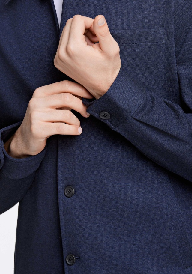 LINDBERGH Outdoorhemd »Hemdjacke Relaxed Fit«