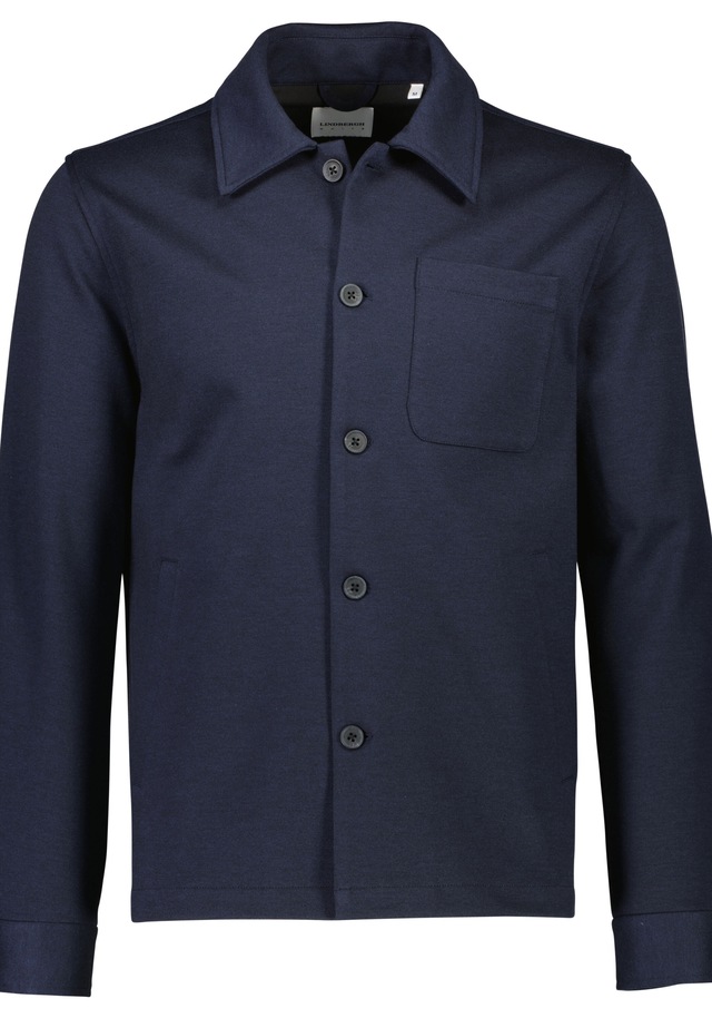 LINDBERGH Outdoorhemd »Hemdjacke Relaxed Fit«