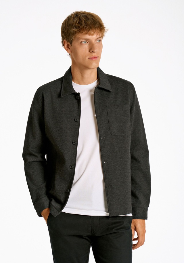 LINDBERGH Outdoorhemd »Hemdjacke Relaxed Fit«