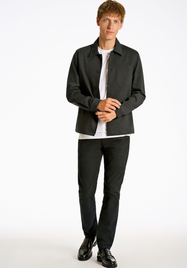 LINDBERGH Outdoorhemd »Hemdjacke Relaxed Fit«