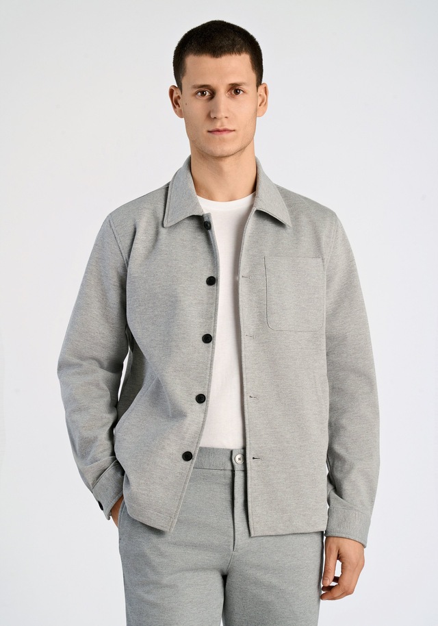 LINDBERGH Outdoorhemd »Hemdjacke Relaxed Fit«