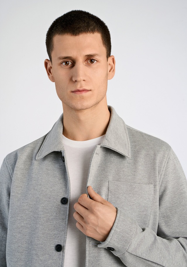 LINDBERGH Outdoorhemd »Hemdjacke Relaxed Fit«