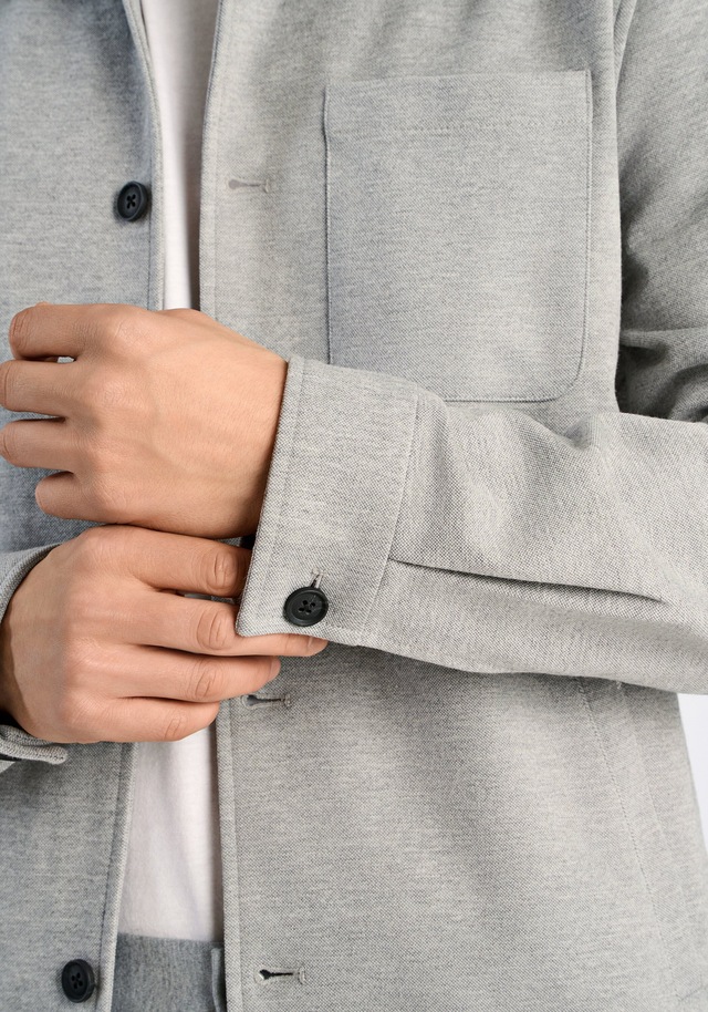 LINDBERGH Outdoorhemd »Hemdjacke Relaxed Fit«