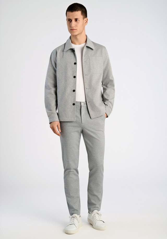 LINDBERGH Outdoorhemd »Hemdjacke Relaxed Fit«