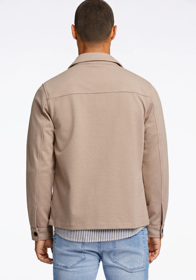 LINDBERGH Outdoorhemd »Hemdjacke Relaxed Fit«