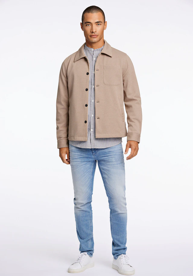 LINDBERGH Outdoorhemd »Hemdjacke Relaxed Fit«