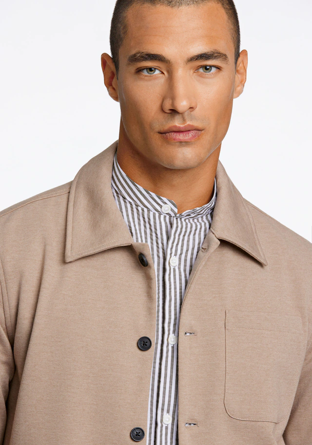 LINDBERGH Outdoorhemd »Hemdjacke Relaxed Fit«
