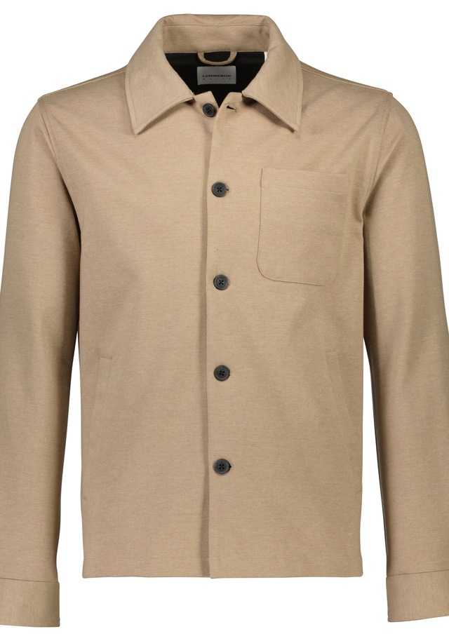 LINDBERGH Outdoorhemd »Hemdjacke Relaxed Fit«