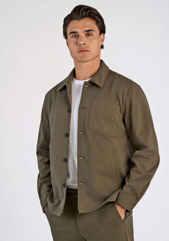 LINDBERGH Outdoorhemd »Hemdjacke Relaxed Fit«