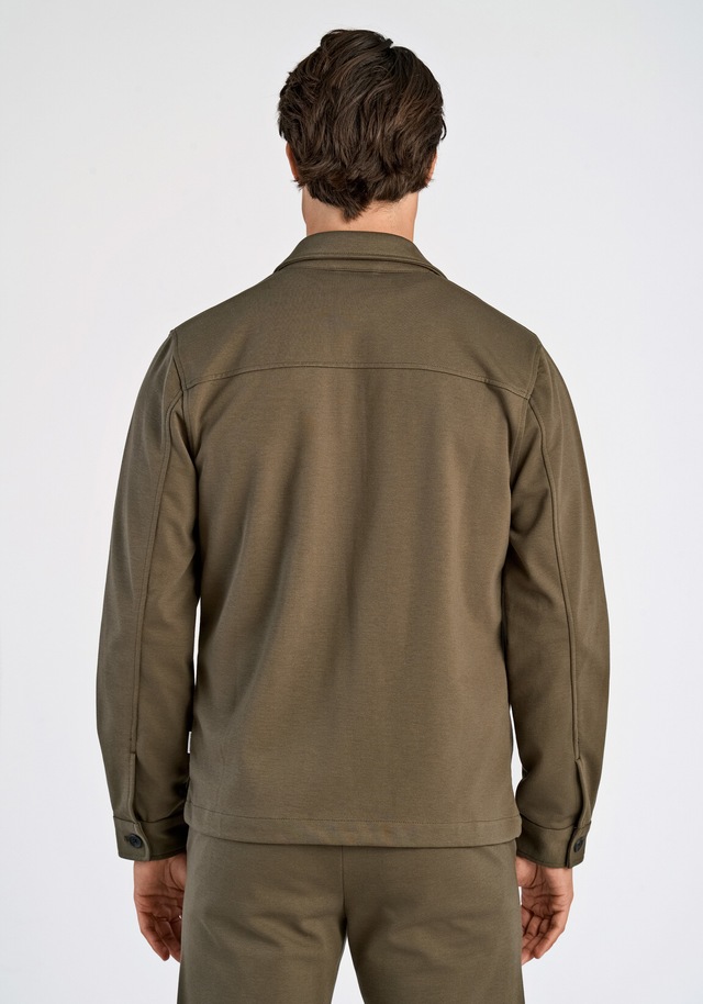 LINDBERGH Outdoorhemd »Hemdjacke Relaxed Fit«