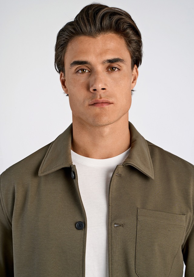 LINDBERGH Outdoorhemd »Hemdjacke Relaxed Fit«