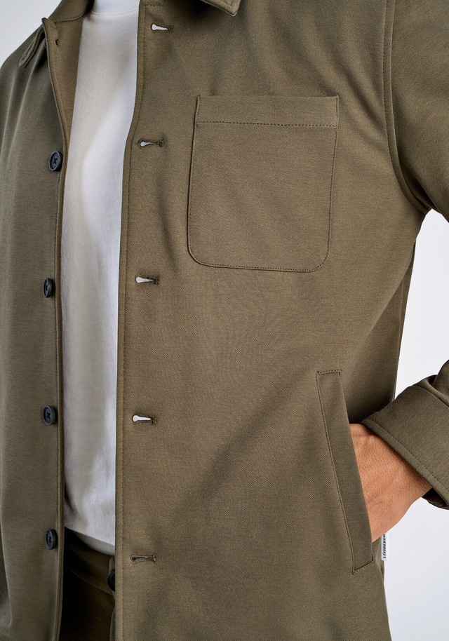 LINDBERGH Outdoorhemd »Hemdjacke Relaxed Fit«