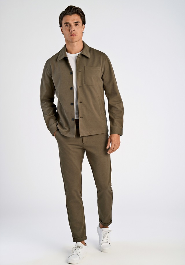 LINDBERGH Outdoorhemd »Hemdjacke Relaxed Fit«