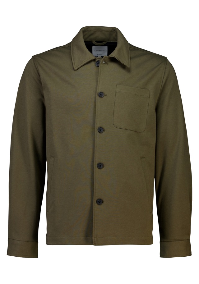 LINDBERGH Outdoorhemd »Hemdjacke Relaxed Fit«