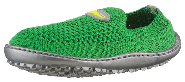 Leguano Barfußschuh »LEGUANITO SCIO« , Sneaker, Slipper, Schlupfschuh, Komfortschuh im Knitwear Look
