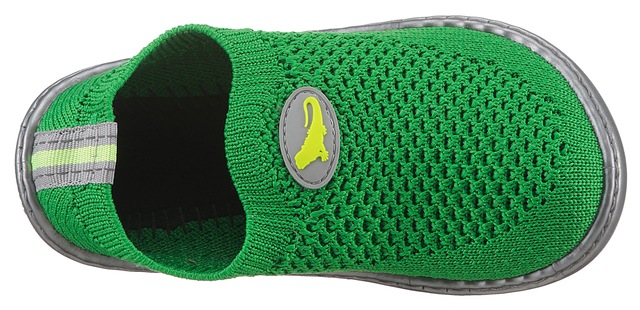 Leguano Barfußschuh »LEGUANITO SCIO« , Sneaker, Slipper, Schlupfschuh, Komfortschuh im Knitwear Look