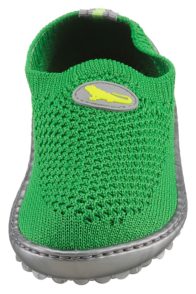 Leguano Barfußschuh »LEGUANITO SCIO« , Sneaker, Slipper, Schlupfschuh, Komfortschuh im Knitwear Look