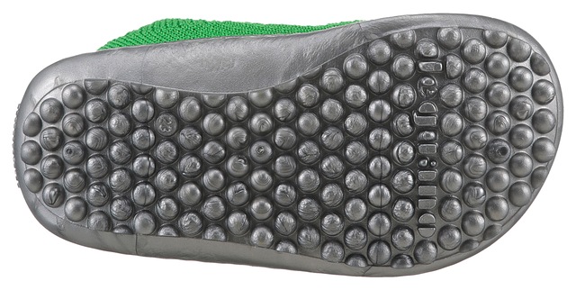 Leguano Barfußschuh »LEGUANITO SCIO« , Sneaker, Slipper, Schlupfschuh, Komfortschuh im Knitwear Look