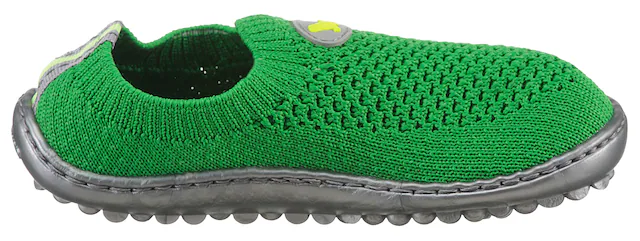 Leguano Barfußschuh »LEGUANITO SCIO« , Sneaker, Slipper, Schlupfschuh, Komfortschuh im Knitwear Look