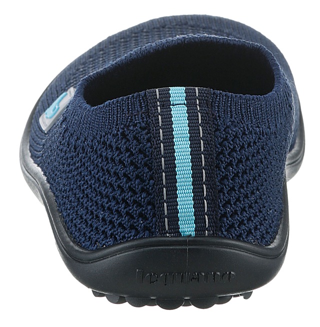 Leguano Barfußschuh »LEGUANITO SCIO« , Sneaker, Slipper, Schlupfschuh, Komfortschuh im Knitwear Look