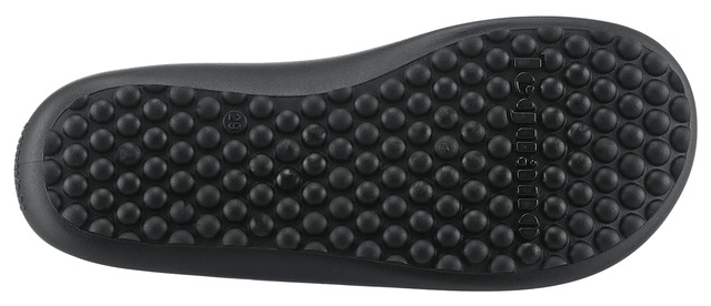 Leguano Barfußschuh »LEGUANITO SCIO« , Sneaker, Slipper, Schlupfschuh, Komfortschuh im Knitwear Look