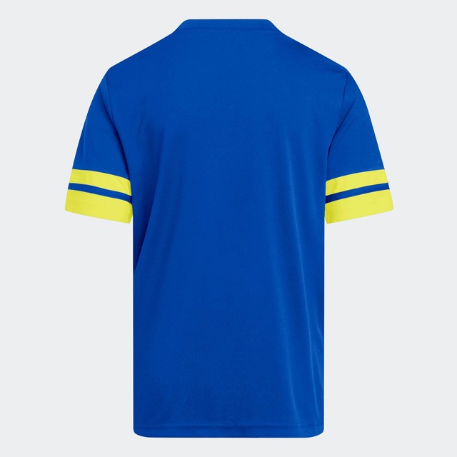 adidas Performance Fußballtrikot »SQUADRA 25 KIDS TRIKOT« für Kinder, mit AEROREADY-Technologie, aus Polyester, Kurzarmdesign