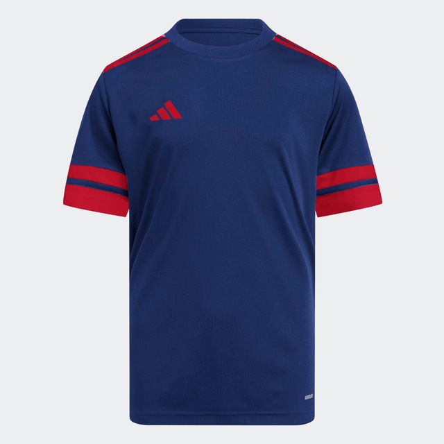 adidas Performance Fußballtrikot »SQUADRA 25 KIDS TRIKOT« für Kinder, mit AEROREADY-Technologie, aus Polyester, Kurzarmdesign