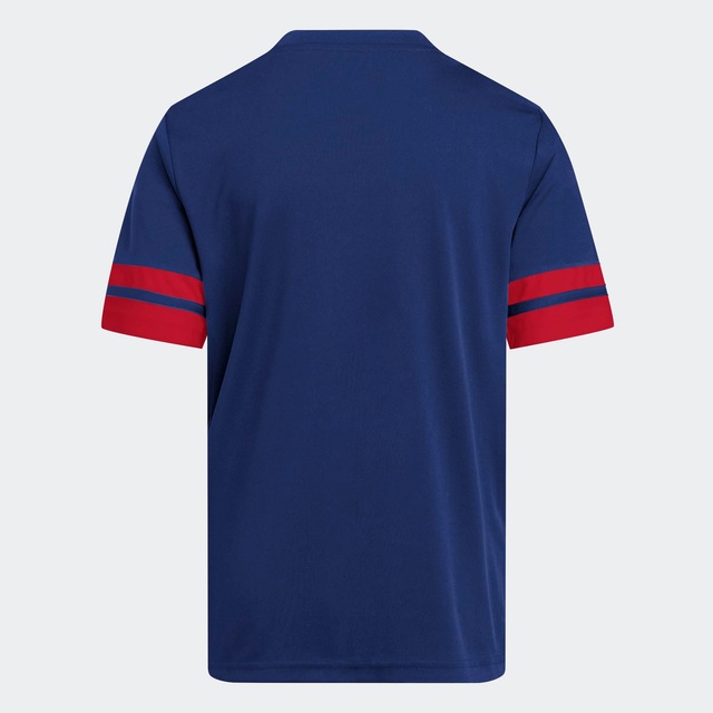 adidas Performance Fußballtrikot »SQUADRA 25 KIDS TRIKOT« für Kinder, mit AEROREADY-Technologie, aus Polyester, Kurzarmdesign