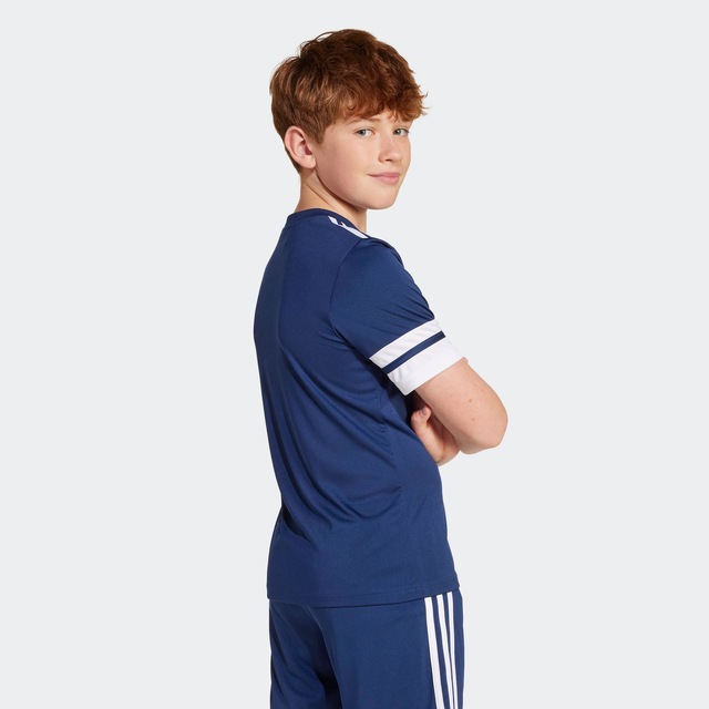 adidas Performance Fußballtrikot »SQUADRA 25 KIDS TRIKOT« für Kinder, mit AEROREADY-Technologie, aus Polyester, Kurzarmdesign
