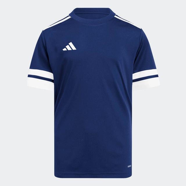 adidas Performance Fußballtrikot »SQUADRA 25 KIDS TRIKOT« für Kinder, mit AEROREADY-Technologie, aus Polyester, Kurzarmdesign