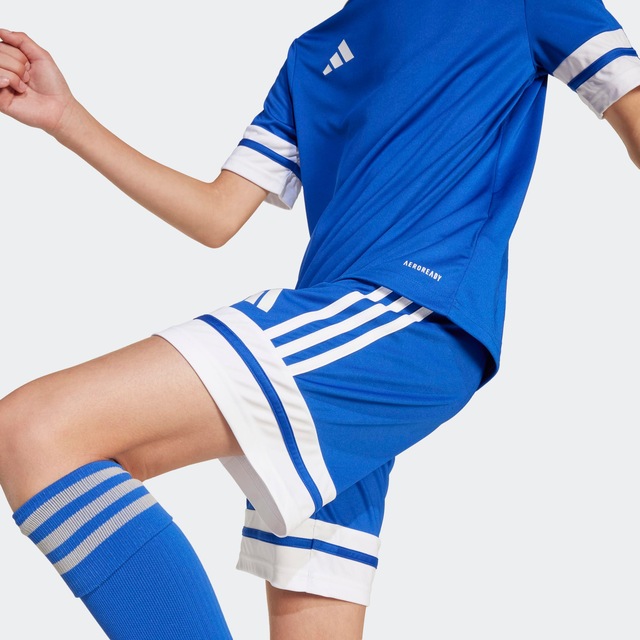 adidas Performance Fußballtrikot »SQUADRA 25 KIDS TRIKOT« für Kinder, mit AEROREADY-Technologie, aus Polyester, Kurzarmdesign