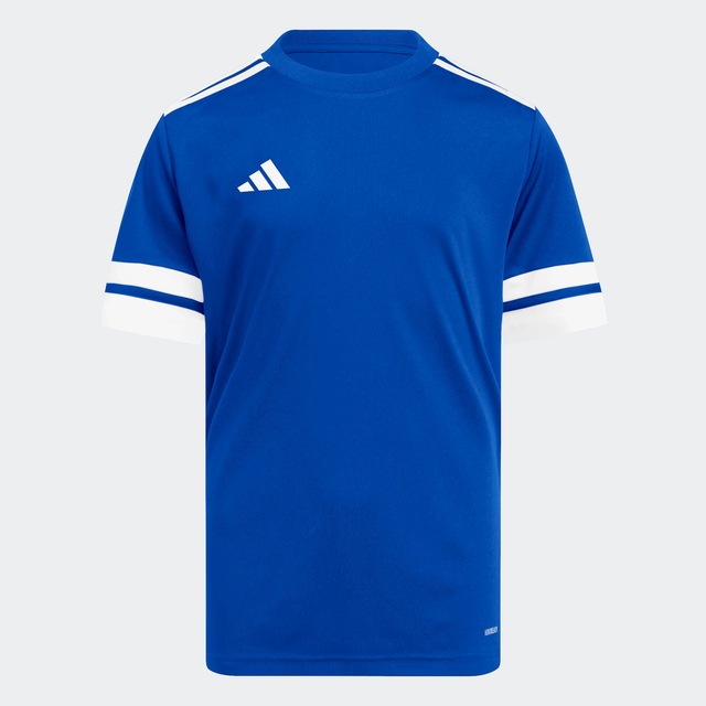 adidas Performance Fußballtrikot »SQUADRA 25 KIDS TRIKOT« für Kinder, mit AEROREADY-Technologie, aus Polyester, Kurzarmdesign