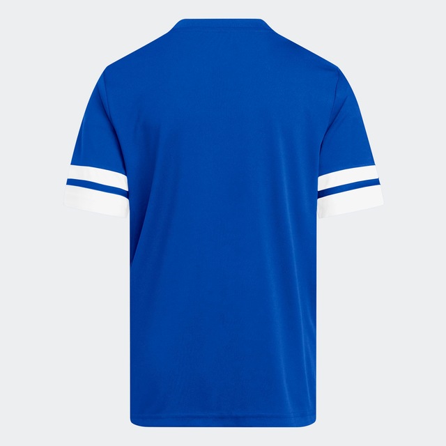 adidas Performance Fußballtrikot »SQUADRA 25 KIDS TRIKOT« für Kinder, mit AEROREADY-Technologie, aus Polyester, Kurzarmdesign