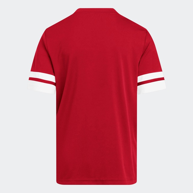 adidas Performance Fußballtrikot »SQUADRA 25 KIDS TRIKOT« für Kinder, mit AEROREADY-Technologie, aus Polyester, Kurzarmdesign