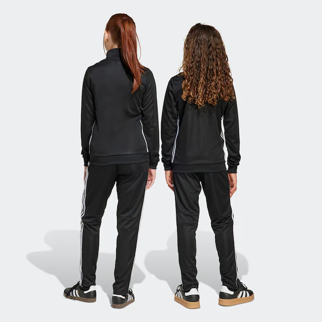 adidas Performance Trainingsanzug »TIRO 25 ESSENTIALS KIDS« 2 Stk. für Kinder, mit 2 Teilen, aus Polyester