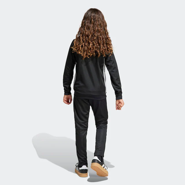 adidas Performance Trainingsanzug »TIRO 25 ESSENTIALS KIDS« 2 Stk. für Kinder, mit 2 Teilen, aus Polyester