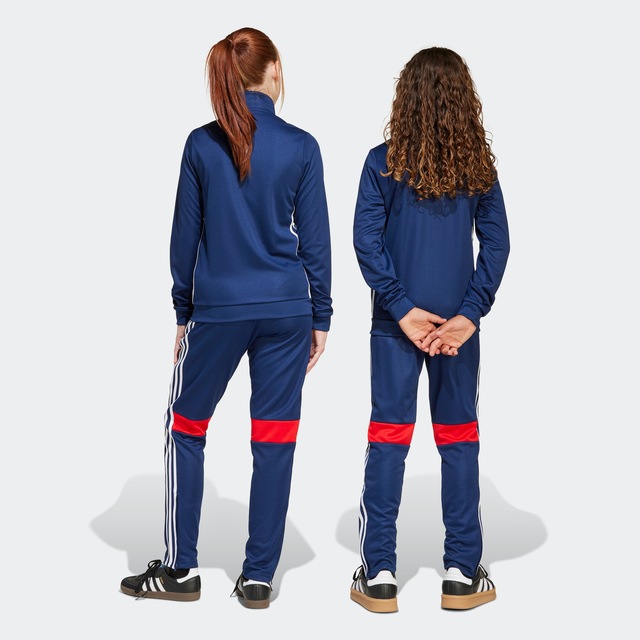 adidas Performance Trainingsanzug »TIRO 25 ESSENTIALS KIDS« 2 Stk. für Kinder, mit 2 Teilen, aus Polyester