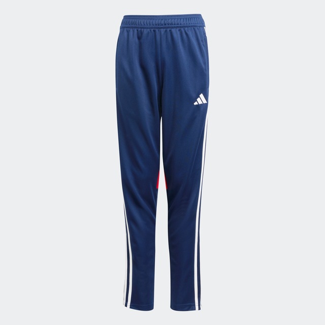adidas Performance Trainingsanzug »TIRO 25 ESSENTIALS KIDS« 2 Stk. für Kinder, mit 2 Teilen, aus Polyester